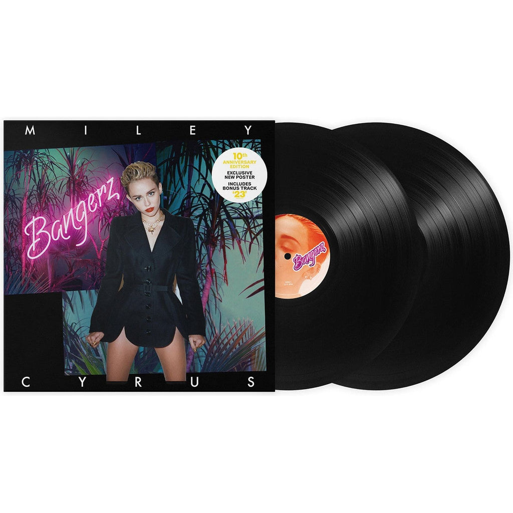 Miley Cyrus - Bangerz (10th Anniversary) ( VINYL )