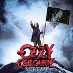 Ozzy Osbourne - Scream ( VINYL )