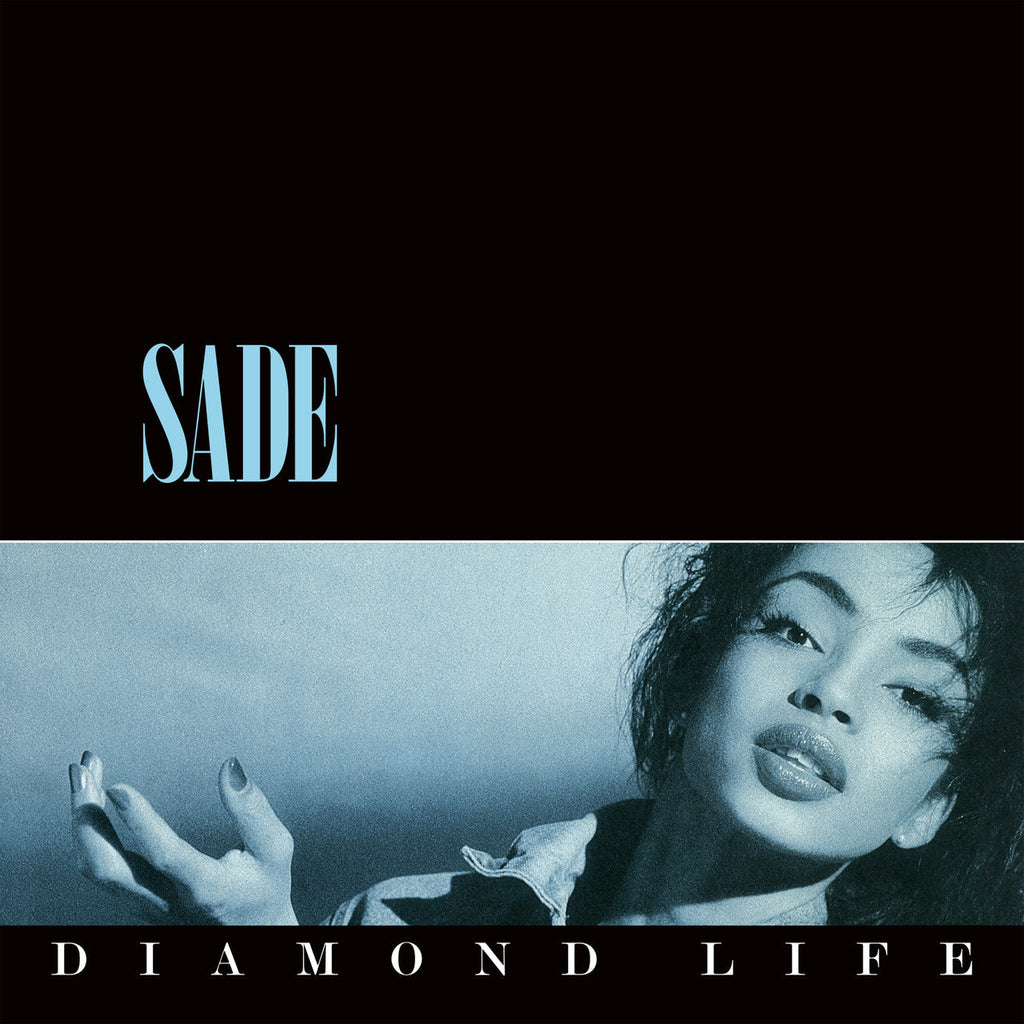 Sade - Diamond Life ( VINYL )