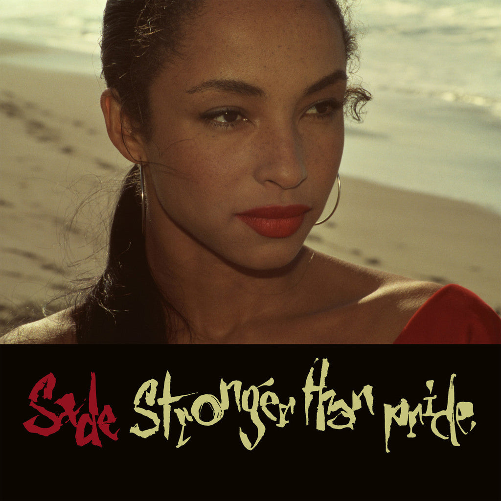 Sade - Stronger Than Pride ( VINYL )