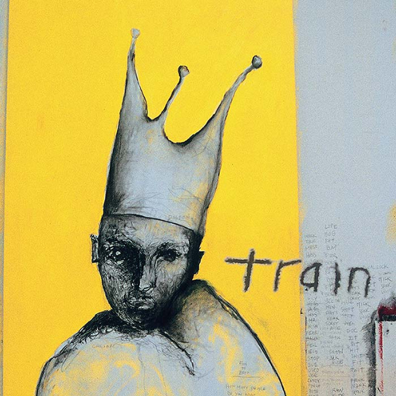 Train - Train ( VINYL )