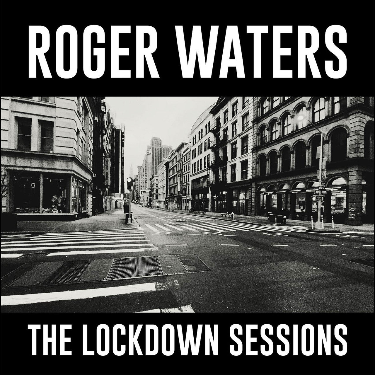 Roger Waters - The Lockdown Sessions ( VINYL )