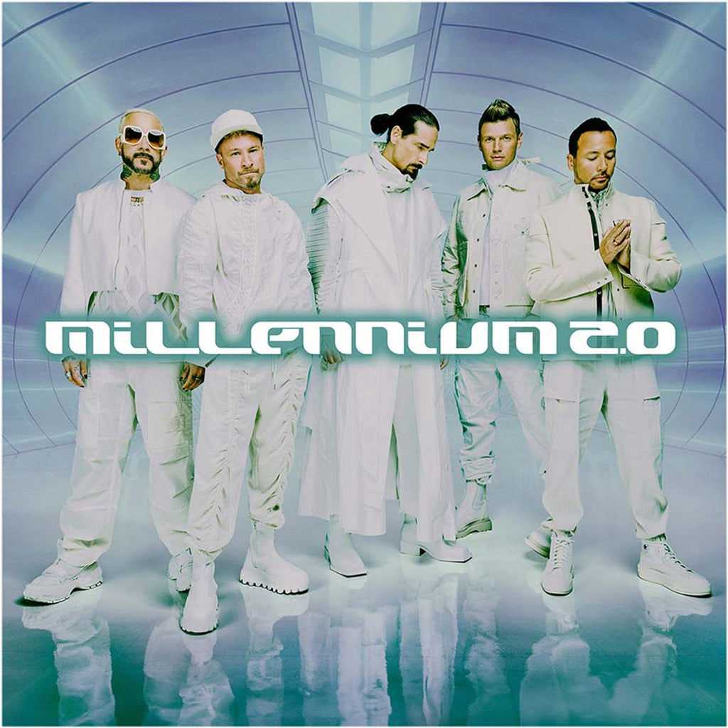 Backstreet Boys - Millennium 2.0 ( VINYL )