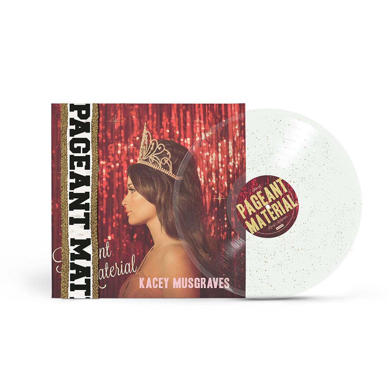 Kacey Musgraves - Pageant Material (10th Anniversary Edition) ( VINYL )