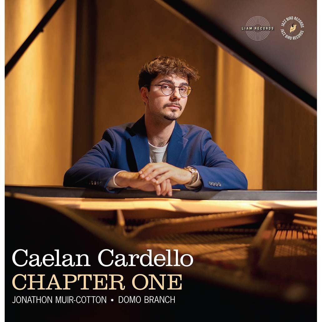 Caelan Cardello - Chapter One ( VINYL )