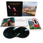 Luciano Pavarotti - The Lost Concert: Live at Llangollen 1995 ( VINYL ) Box Set