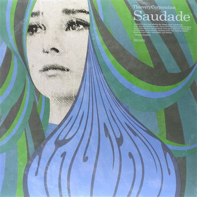 Thievery Corporation - Saudade ( VINYL )