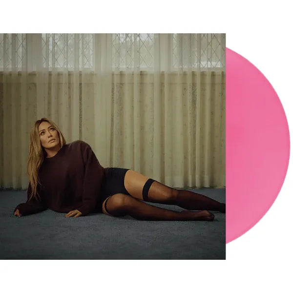 Hilary Duff - Luck... Or Something ( VINYL )