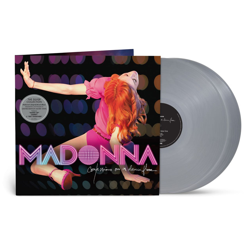Madonna - Confessions On A Dance Floor ( VINYL )