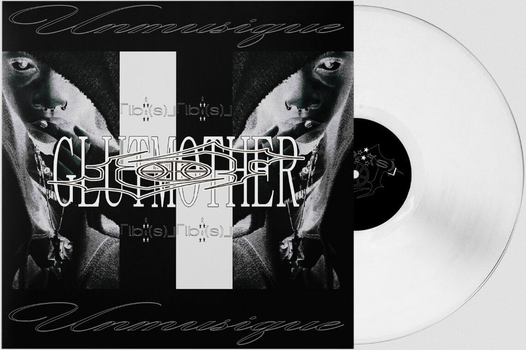 Lucy Bedroque: Unmusique - White - VINYL