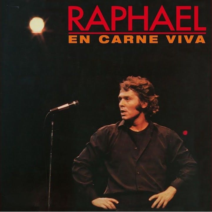 Raphael - En Carne Viva ( VINYL )