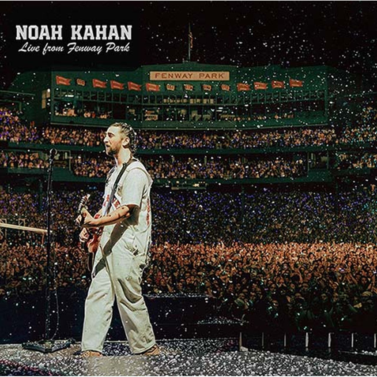Noah Kahan - Live From Fenway Park ( VINYL )