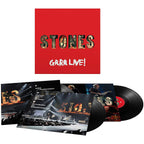 The Rolling Stones - GRRR Live! ( VINYL )