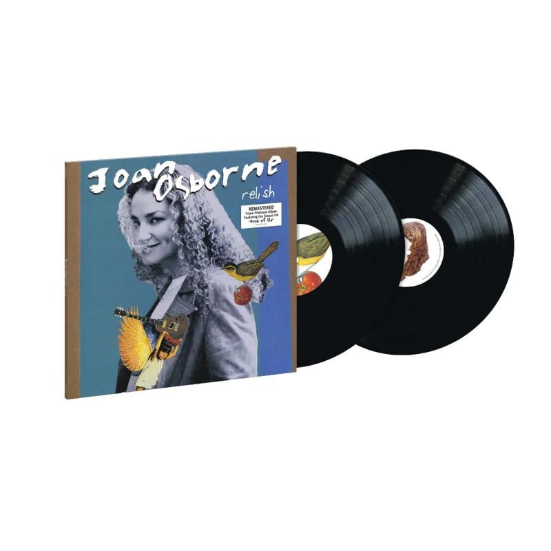 Joan Osborne - Relish ( VINYL )