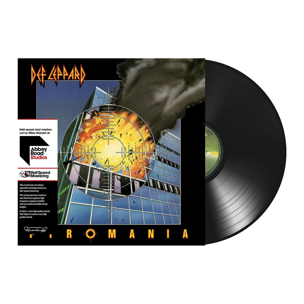 Def Leppard - Pyromania (40th Anniversary) ( VINYL )