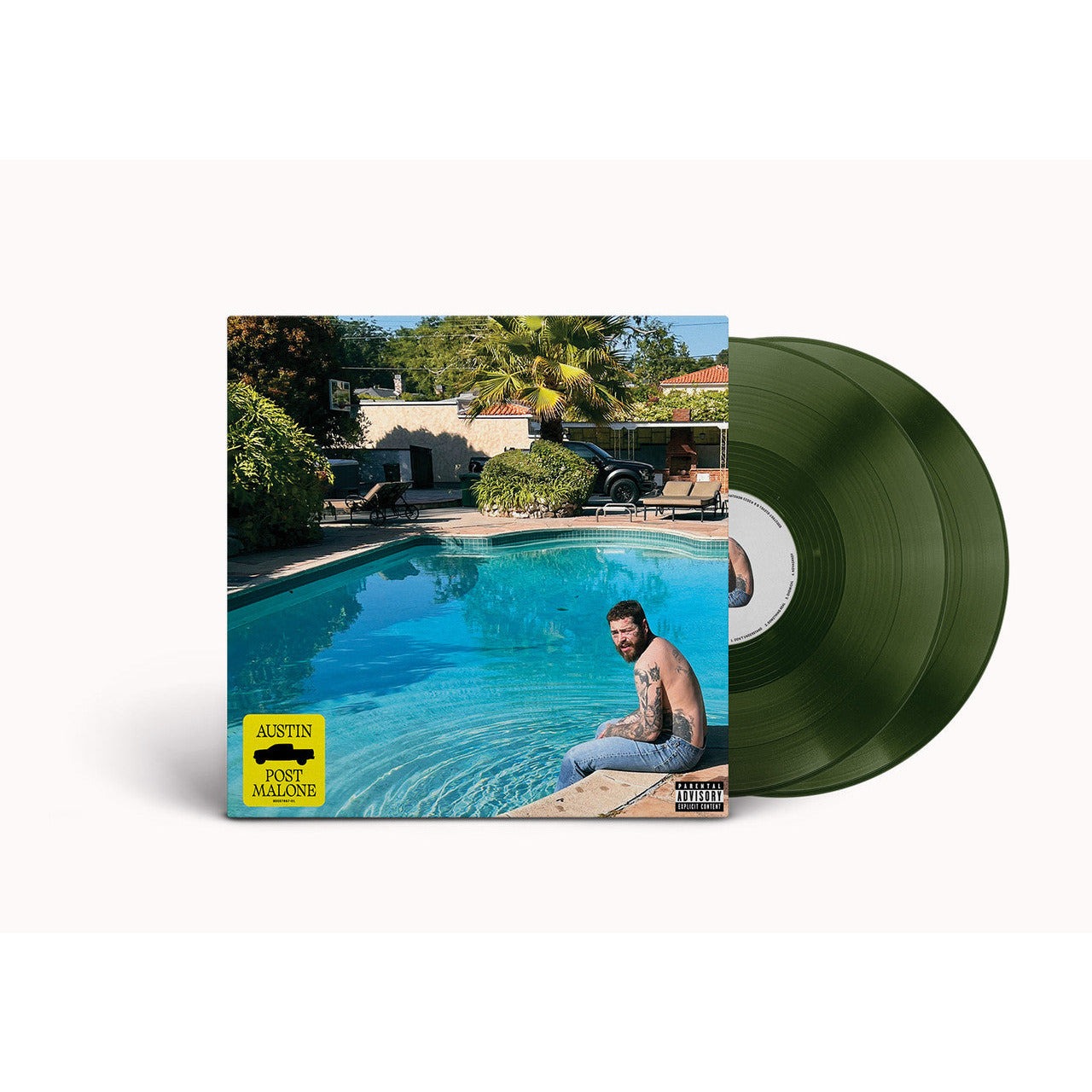 Post Malone - Austin ( VINYL )