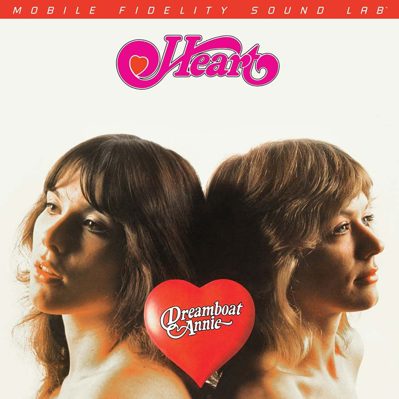 Heart - Dreamboat Annie - MFSL 45rpm LP