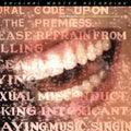 Alanis Morissette - Supposed Former Infatuation Junkie - MFSL LP