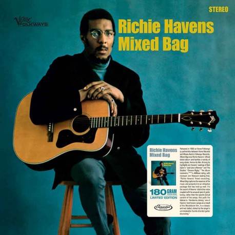 Richie Havens - Mixed Bag ( VINYL )