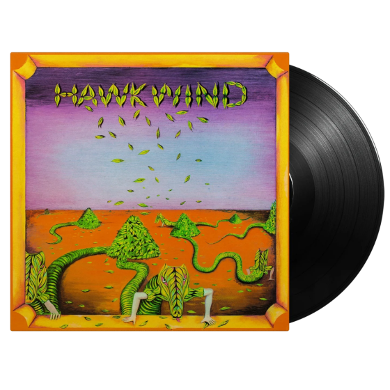 Hawkwind - Hawkwind ( VINYL )
