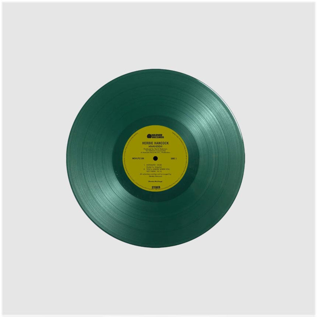 Herbie Hancock - Mwandishi - Music On Vinyl LP