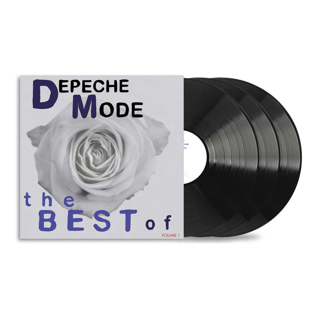 Depeche Mode - The Best of, Volume 1 ( VINYL )