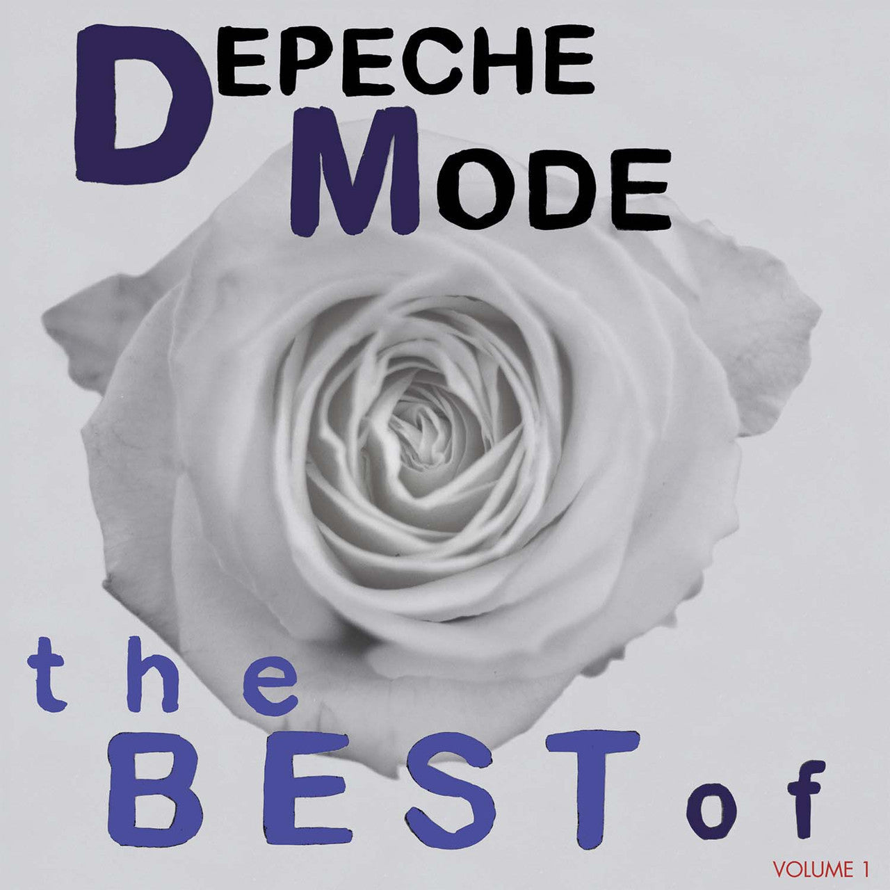 Depeche Mode - The Best of, Volume 1 ( VINYL )