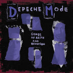 Depeche Mode - Songs of Faith and Devotion ( VINYL )