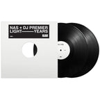 Nas + DJ Premier - Light-Years - Indie LP