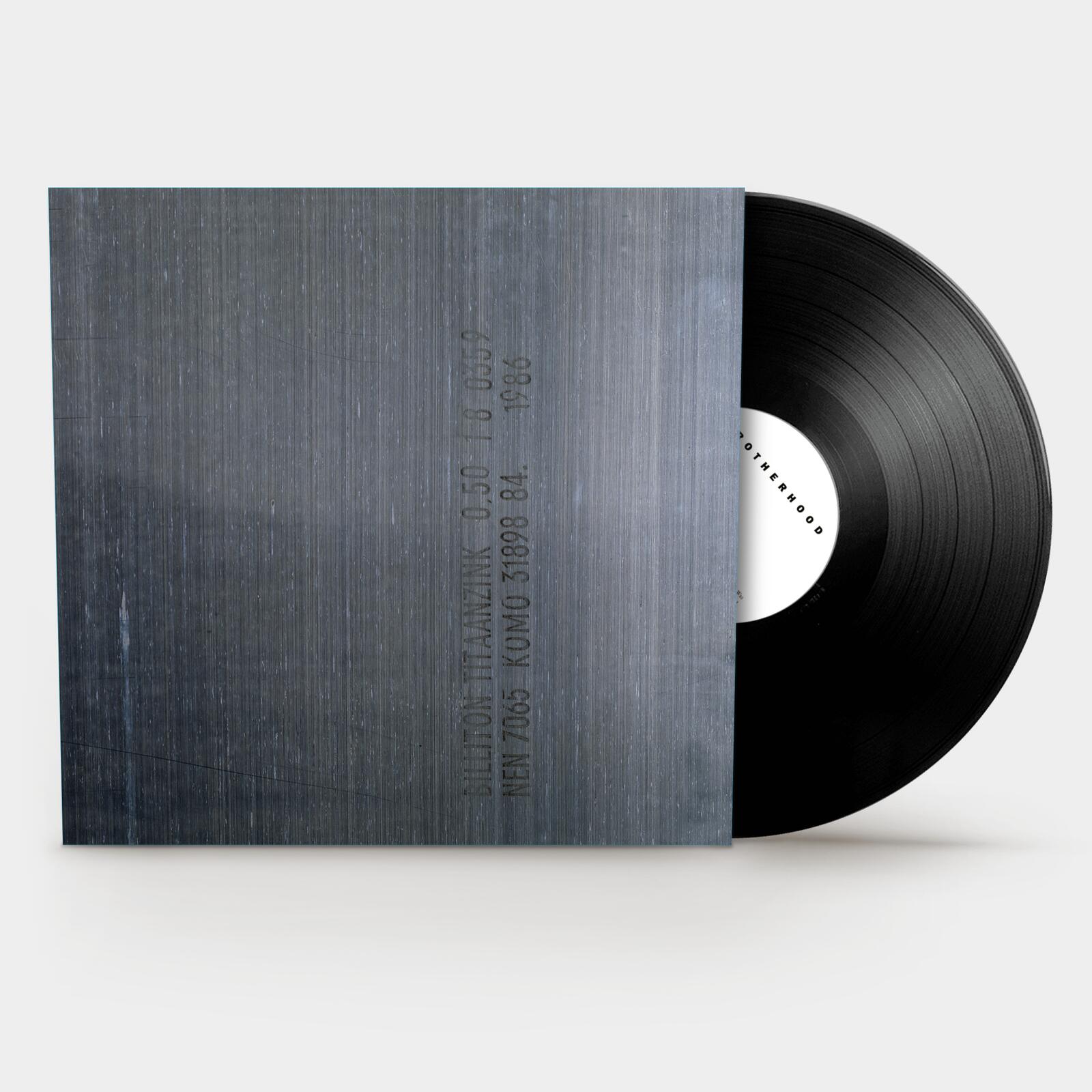 New Order - Brotherhood ( VINYL )