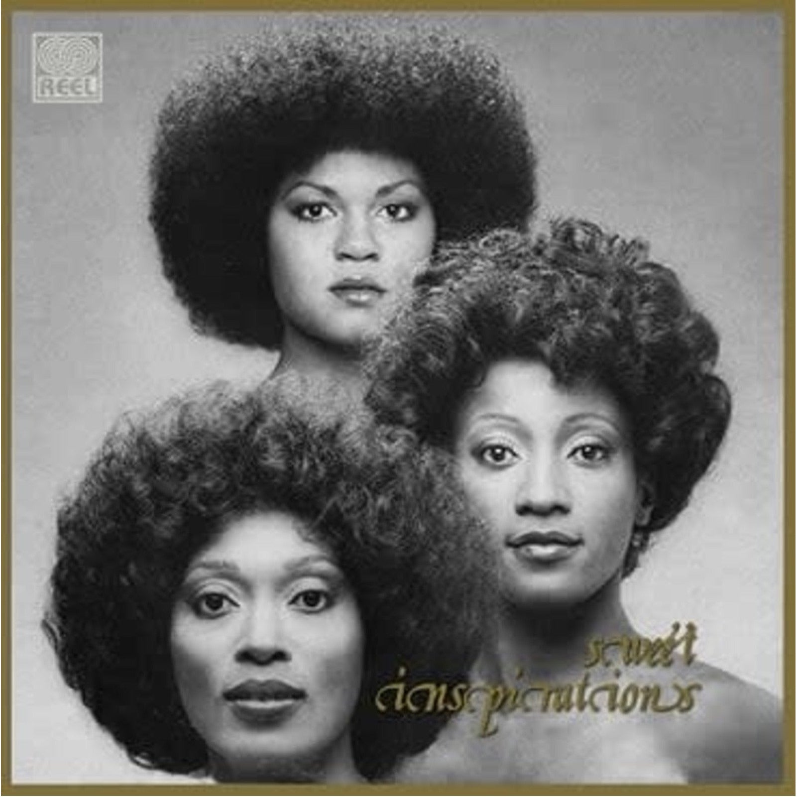 The Sweet Inspirations - The Sweet Inspirations ( VINYL )