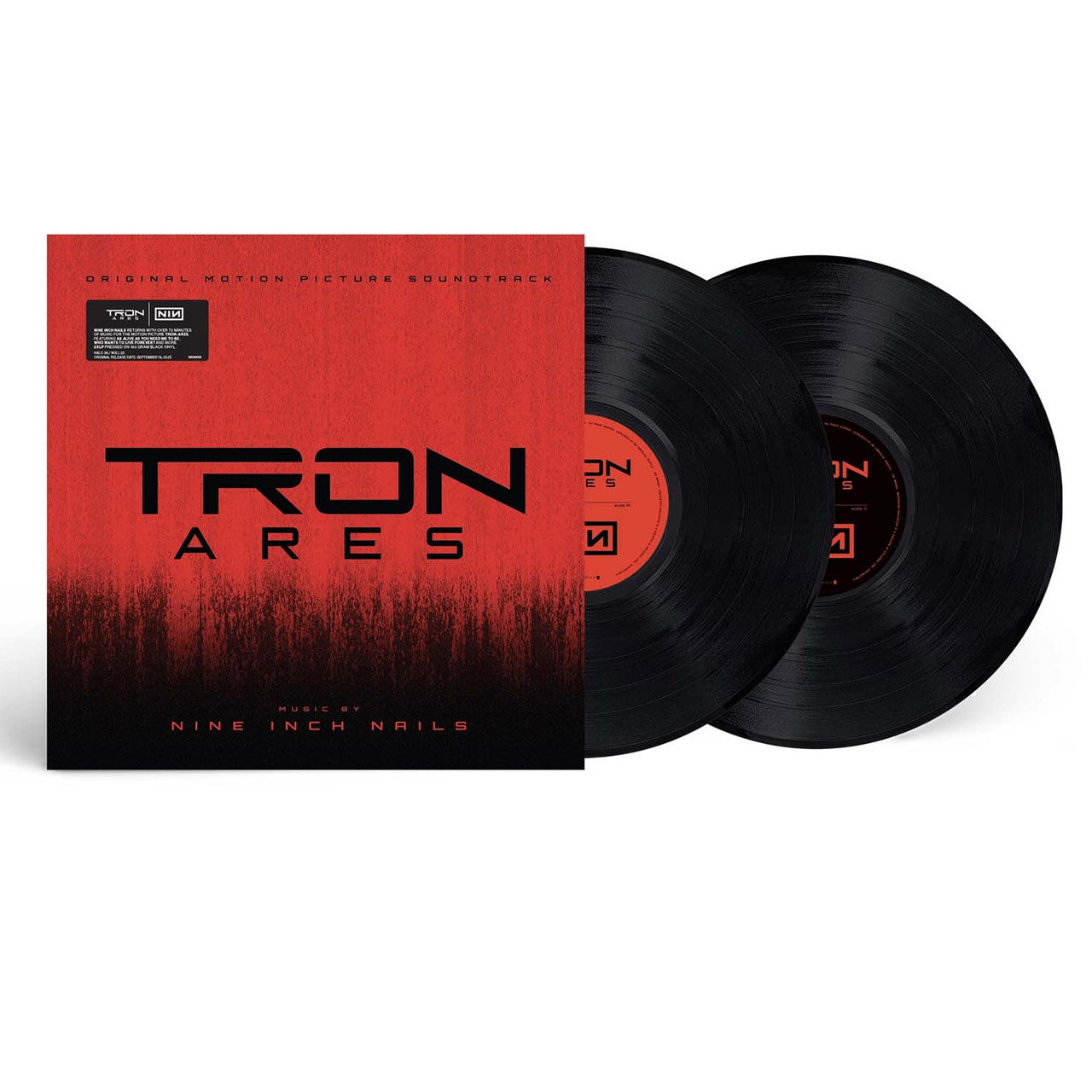 Nine Inch Nails - TRON: Ares (Original Motion Picture Soundtrack) ( VINYL )