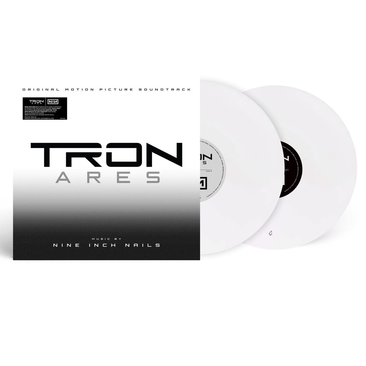 Nine Inch Nails - TRON: Ares (Original Motion Picture Soundtrack) (Limited Edition) ( VINYL )