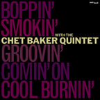 Chet Baker - Five from '65: The Quintet Summer Sessions - Box Set LP