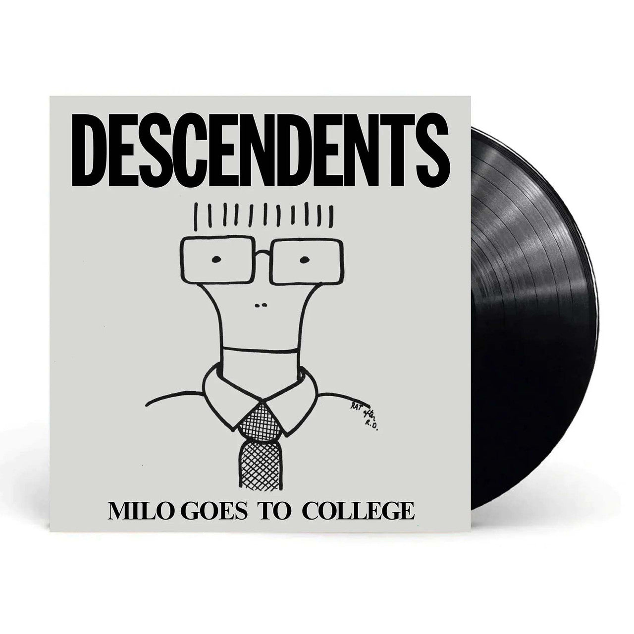 Descendents - Milo Goes to College ( VINYL )