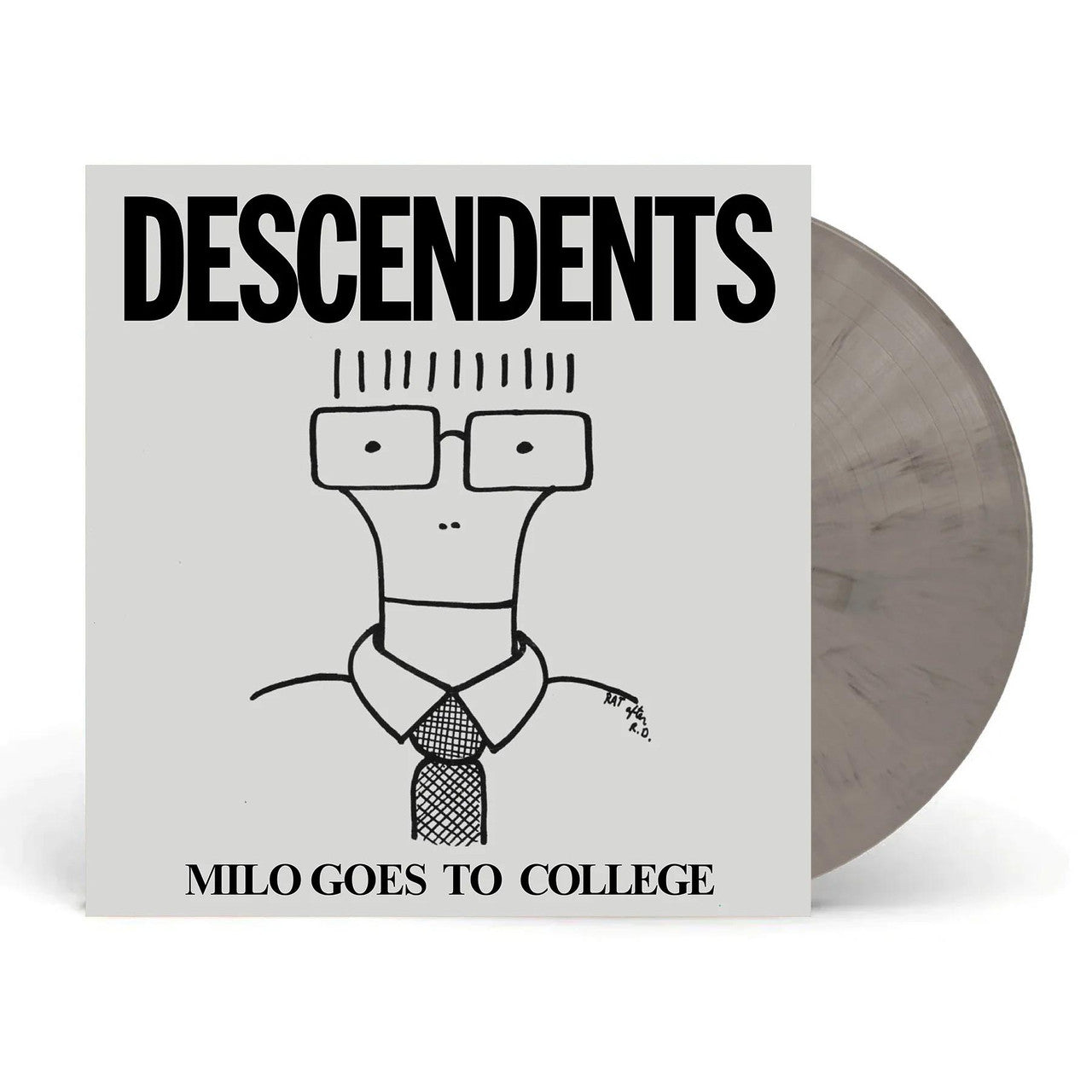 Descendents - Milo Goes to College (Grey Matter Vinyl) ( VINYL )