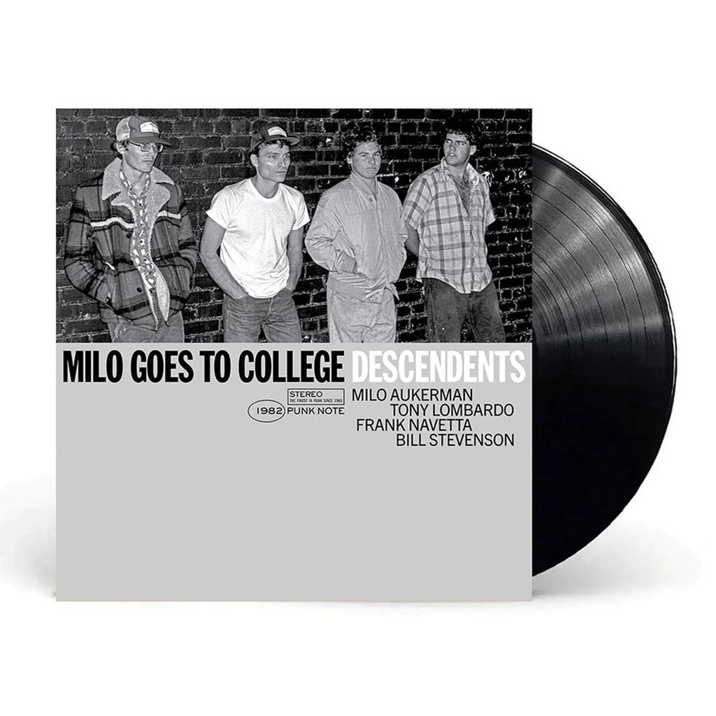 Descendents - Milo Goes to College - Punk Note Edition LP