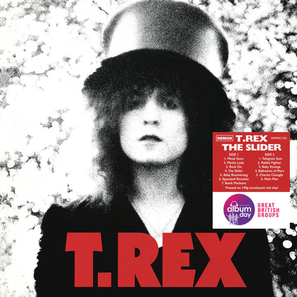 T.Rex - The Slider ( VINYL )