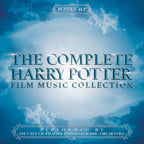 Harry Potter - The Complete Harry Potter Film Music Collection ( VINYL ) Box Set