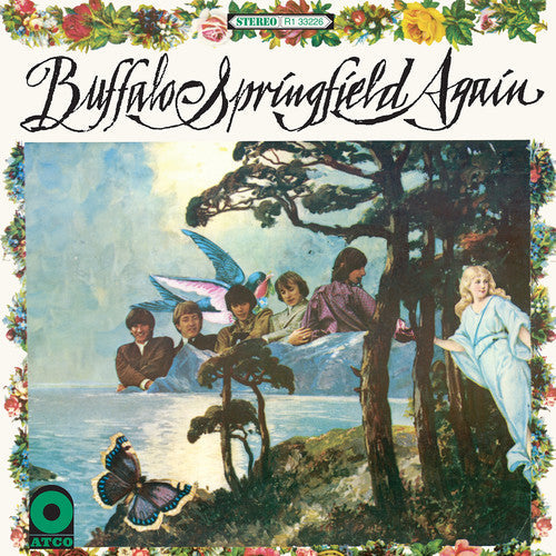Buffalo Springfield - Buffalo Springfield Again ( VINYL )