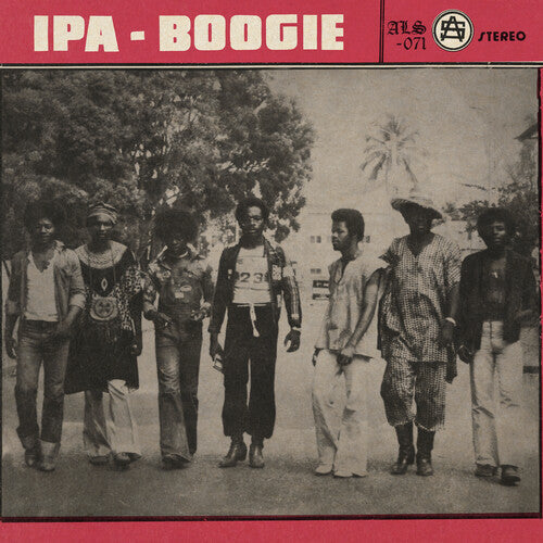 Ipa-Boogie - Ipa-Boogie ( VINYL )