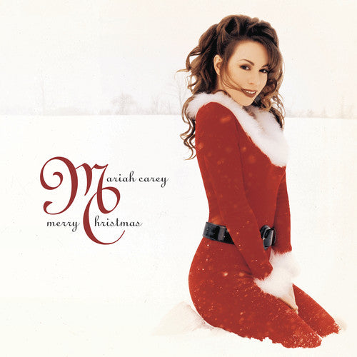 Mariah Carey - Merry Christmas (Anniversary Edition) ( VINYL )