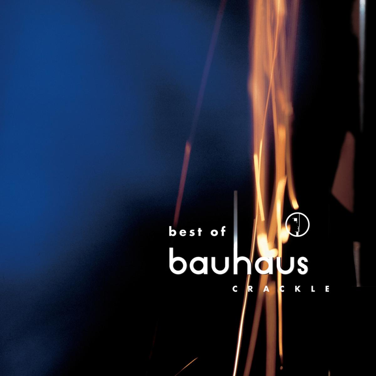 Bauhaus - Crackle: Best of Bauhaus ( VINYL )