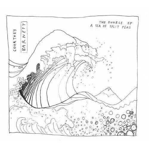 Courtney Barnett - The Double EP: A Sea Of Split Peas ( VINYL )