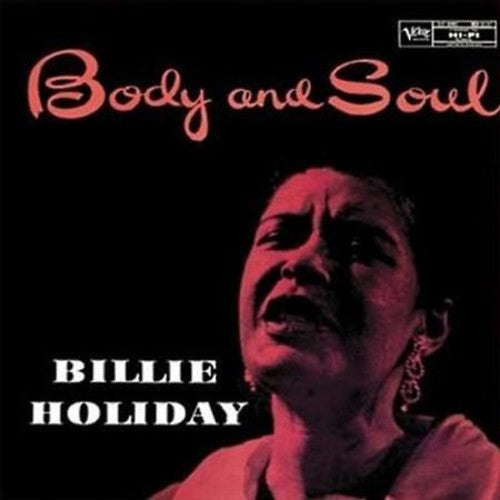 Billie Holiday - Body And Soul ( VINYL )