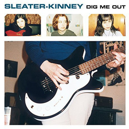 Sleater-Kinney - Dig Me Out ( VINYL )