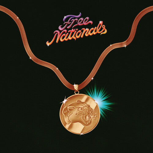 Free Nationals - Free Nationals ( VINYL )