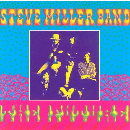 Steve Miller Band - Children Of The Future ( VINYL )