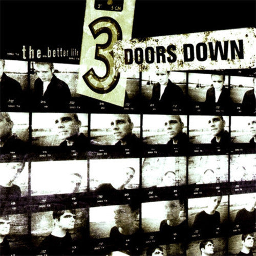 3 Doors Down - The Better Life ( VINYL )
