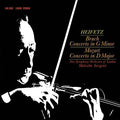 Heifetz-Sargent - Bruch: Concerto in G Minor/Mozart: Concerto in D Major - Analogue Productions LP